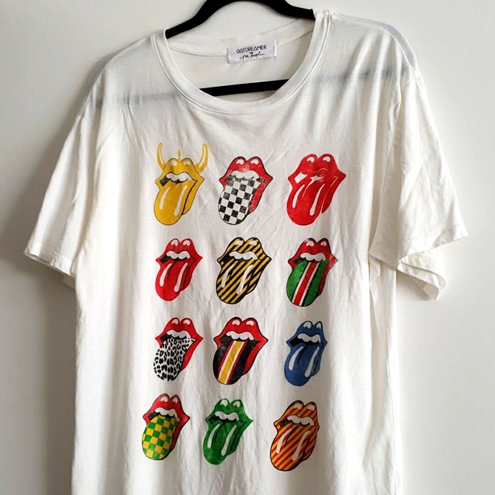 Rolling stones Tshirt